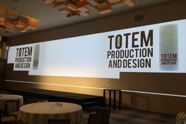 Singapore Large Projection